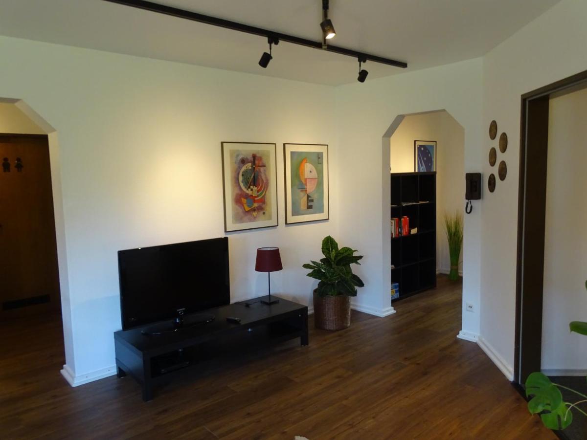 Ferienwohnung Heidi Batzlen Daisendorf Dış mekan fotoğraf