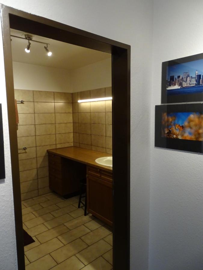 Ferienwohnung Heidi Batzlen Daisendorf Dış mekan fotoğraf