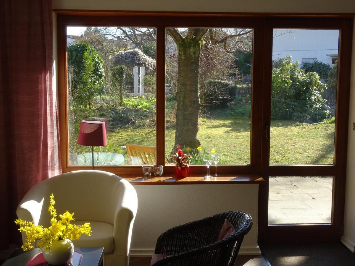 Ferienwohnung Heidi Batzlen Daisendorf Dış mekan fotoğraf