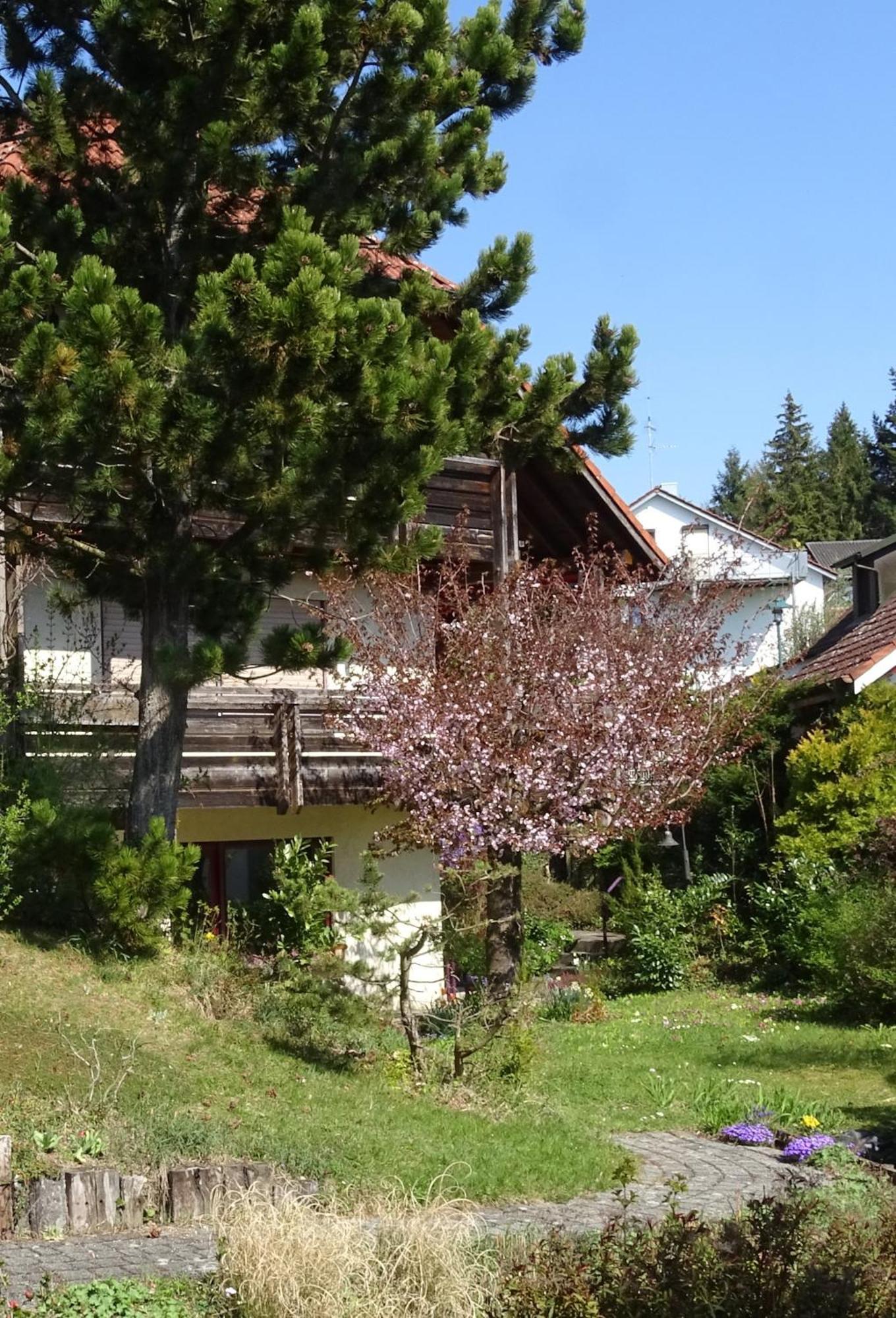 Ferienwohnung Heidi Batzlen Daisendorf Dış mekan fotoğraf